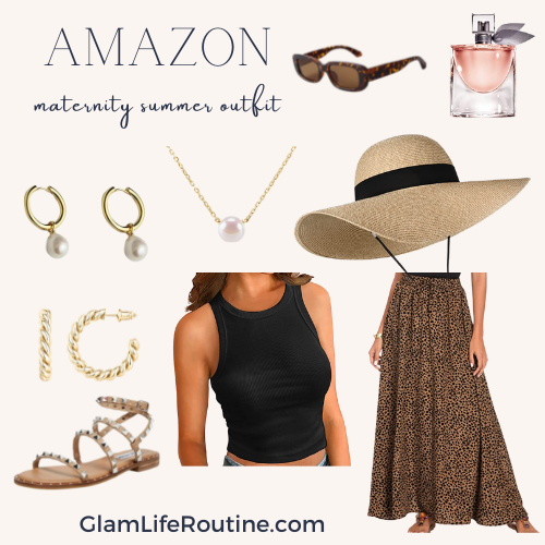 Trendy Maternity Clothes for Summer - Glam Life Routine