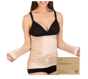 postpartum girdle for faster recovery